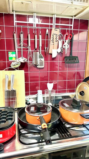 Cocina privada
