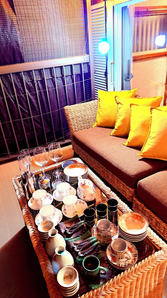 Spacious Family-friendly 4-bedroom House Overlooking Beautiful Central Atami - 熱海市