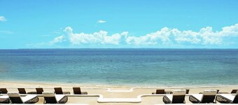 麦克坦岛靠近海滩住宿  