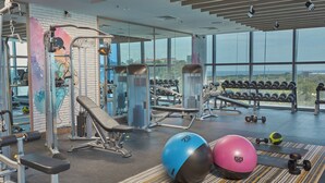 Gym - MCollection - Mactan Island Stay Near Beach and Airport (Lapu-Lapu)