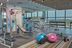 Gym - Mactan Island Stay Near Beach  (Lapu-Lapu)