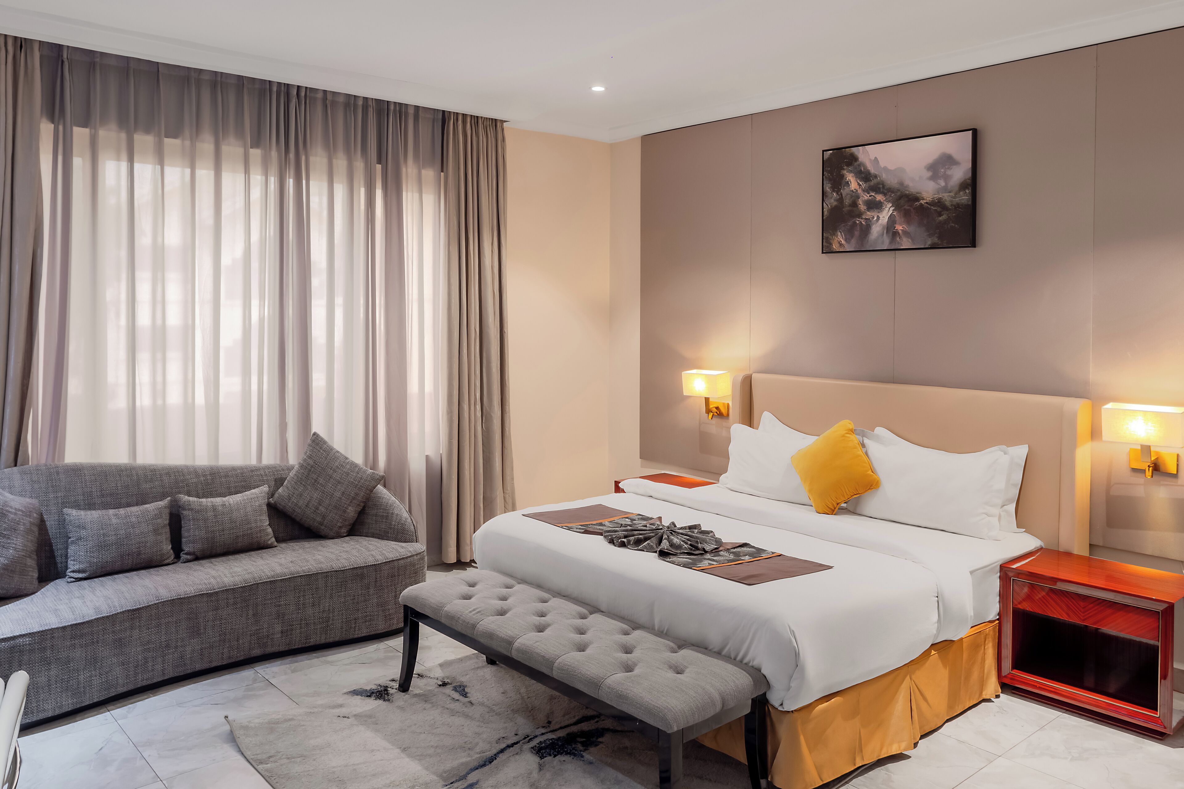 Chambre Signature | Coffres-forts dans les chambres