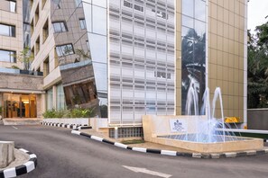 Exterior - BON Hotel Pearl Jabi Lake (Abuja)