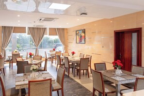 Dining - BON Hotel Pearl Jabi Lake (Abuja)