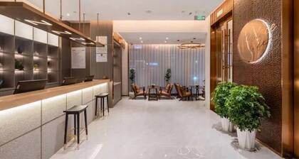 MANNSIC Hotel Capital Airport Xinguozhan