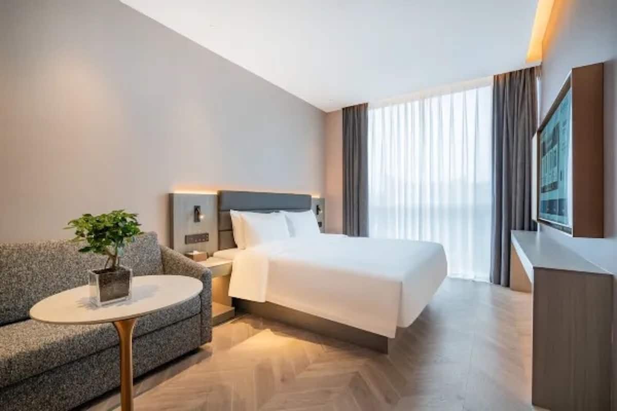 Phòng đôi Business | Truy cập Internet không dây miễn phí