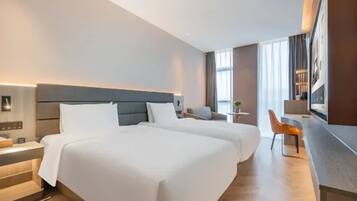 Business Twin Room | Free WiFi