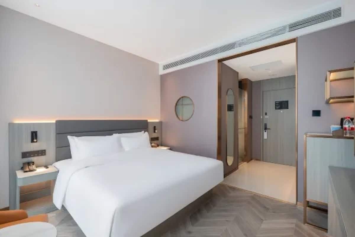 Phòng đôi cơ bản | Truy cập Internet không dây miễn phí