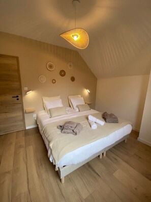 Wi-Fi, vuodevaatteet