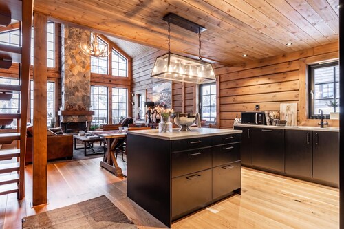 Idre Luxury Chalet Winter Haven /w Sauna