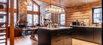 Idre Luxury Chalet Winter Haven /w Sauna