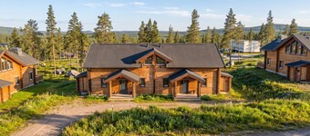 Idre Luxury Chalet Winter Haven /w Sauna