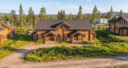 Idre Luxury Chalet Winter Haven /w Sauna
