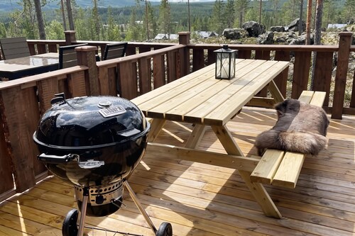 Idre Luxury Chalet Winter Haven /w Sauna