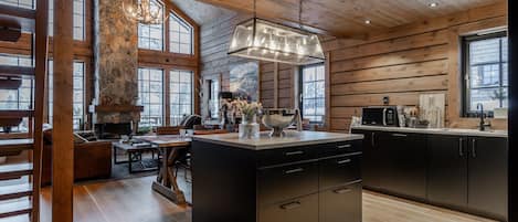 Standard-Haus, Mehrere Schlafzimmer, 2 Bäder (Winter Haven Idre) | Eigene Küche