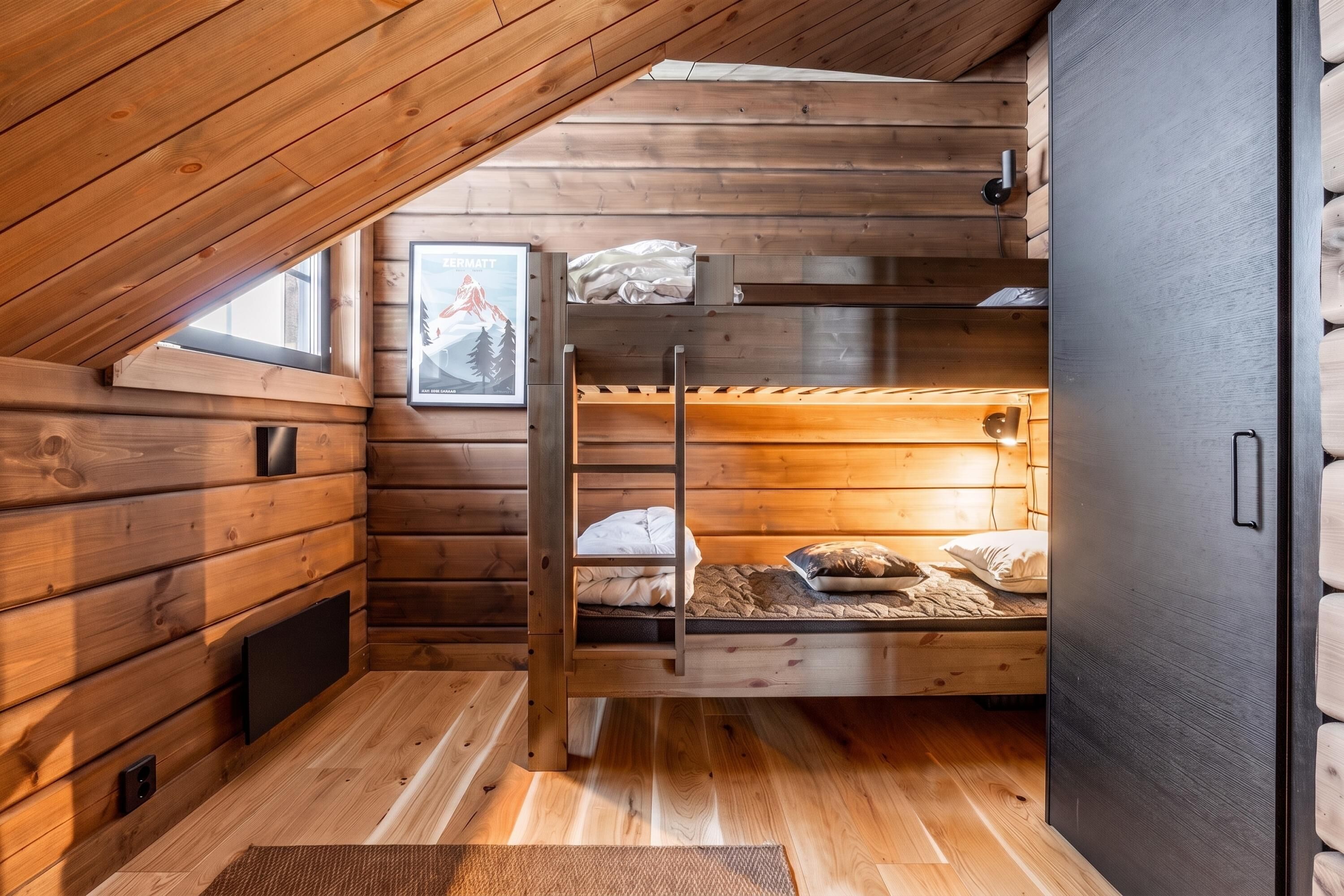 Hus – standard, 4 soverom, 2 bad (Idre Luxury Chalet Winter Haven /w) | 4 soverom og wi-fi