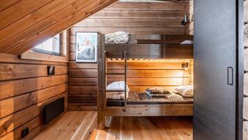 Hus – standard, 4 soverom, 2 bad (Idre Luxury Chalet Winter Haven /w) | 4 soverom og wi-fi