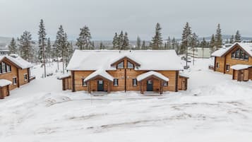 Hus – standard, flere soverom, 2 bad (Winter Haven Idre) | Eksteriør