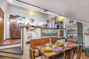 Honeymoon Apartment, Multiple Bedrooms (Champlas Suite) | Dining - Champlas Suite (Sestriere)