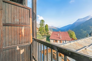 Appartement Lune de Miel, plusieurs chambres (Champlas Suite) | Enceinte de l’hébergement