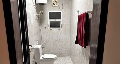 Spacious Fully Furnished Room with Large Private Kitchen Near Oman Avenues Mall
