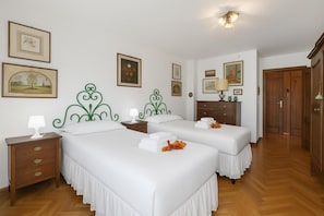 Appartement Standard, plusieurs chambres (Appartamento Aricami) | 1 chambre, Wi-Fi gratuit, draps fournis