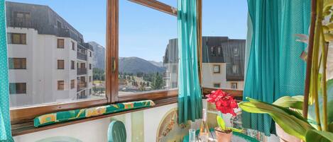 Standard Apartment, 1 Bedroom, Balcony (Appartamento Aricami) | Balcony
