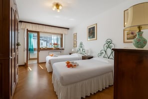Appartement Standard, plusieurs chambres (Appartamento Aricami) | Spa