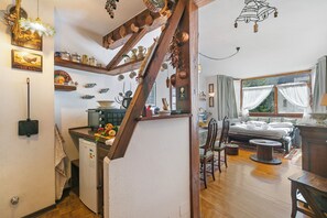 Interior - Appartamento Aricami (Sestriere)