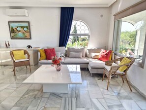 منطقة المعيشة