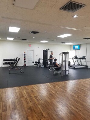 Area fitness