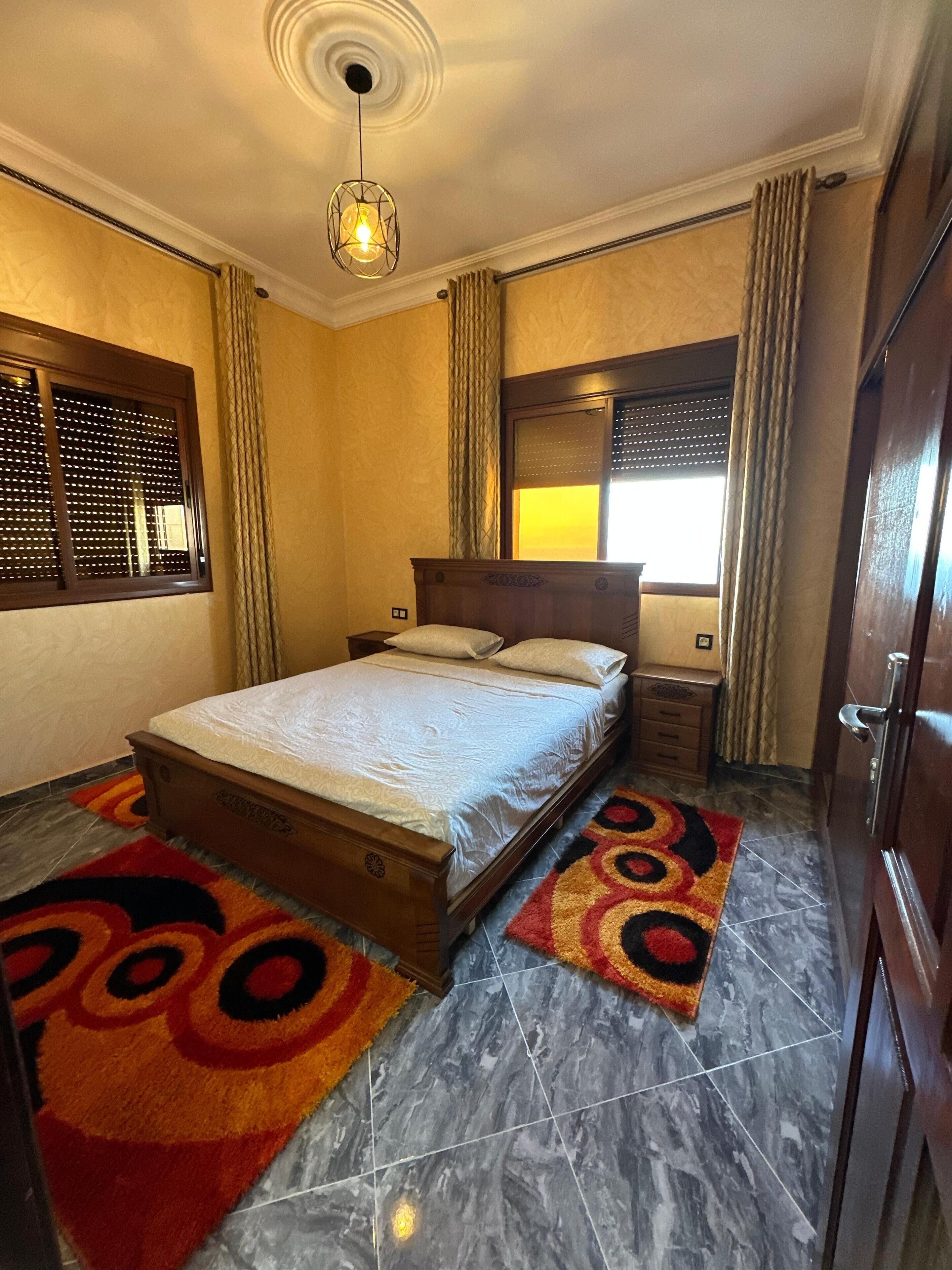 Familjelägenhet - havsutsikt | Gratis wi-fi