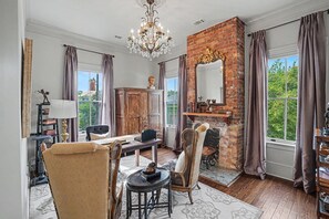 Interior - Luxury Savannah Estate w/ Heated Pool, Manicured Gardens by Lucky Savannah (Savannah)