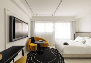 Hypo-allergenic bedding, individually decorated, individually furnished - One of a Kind Charlie Hotel Ibirapuera (Sao Paulo)