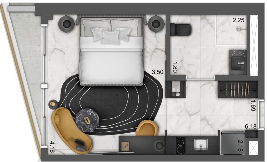 Ropa de cama hipoalergénica y decoración personalizada 