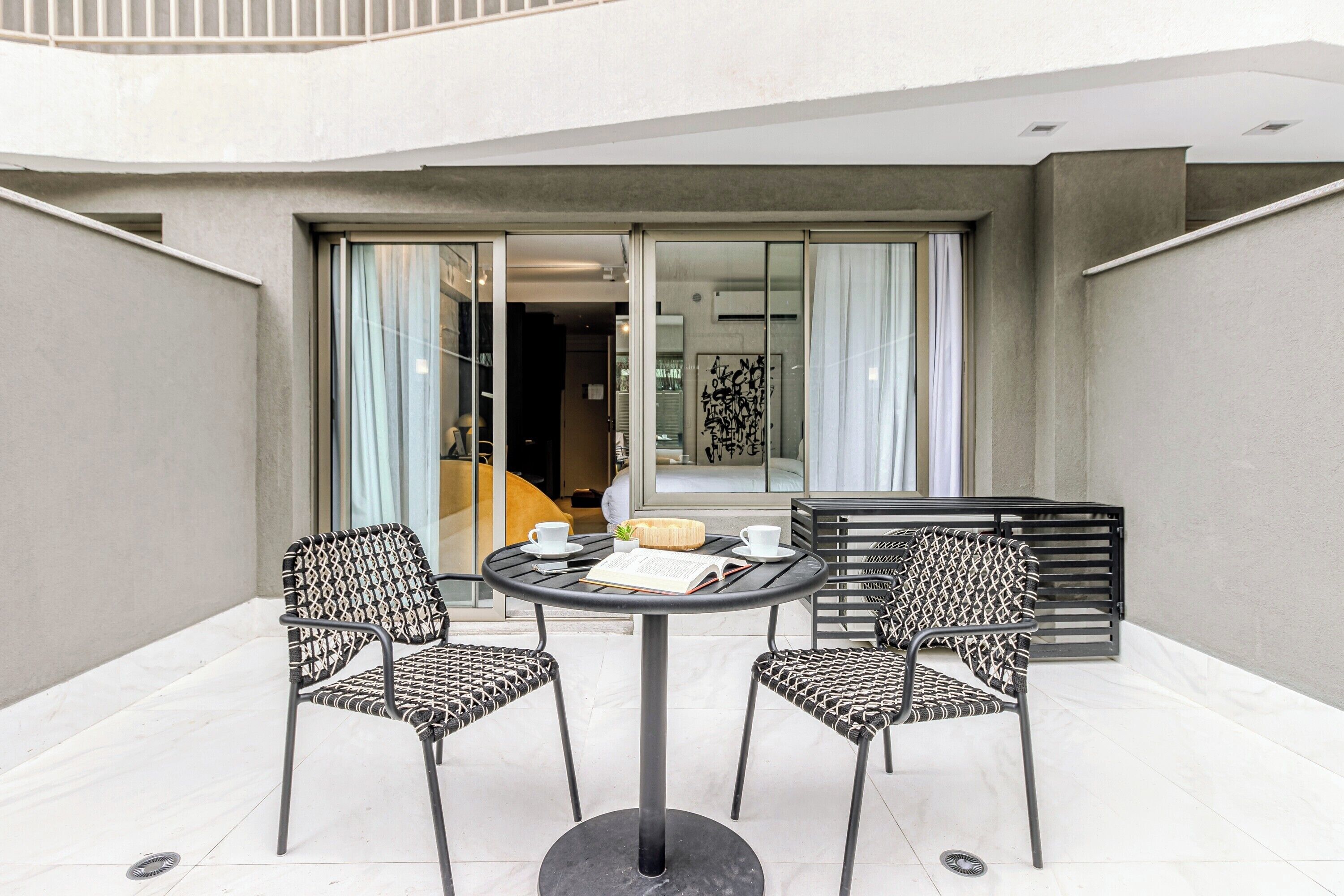 Studio Garden | Sacada