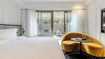 Studio Garden | Hypo-allergenic bedding, individually decorated, individually furnished