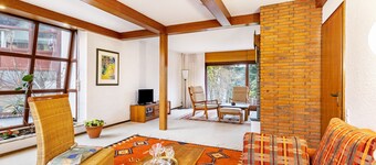 Maison de Vacances 'Hebborn' avec Terrasse Privée, Jardin Commun et Wi-Fi