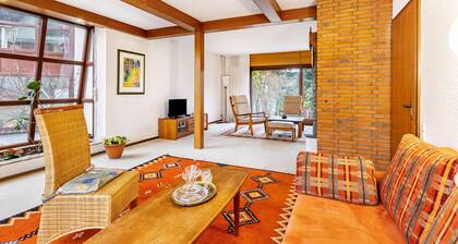 Maison de Vacances 'Hebborn' avec Terrasse Privée, Jardin Commun et Wi-Fi