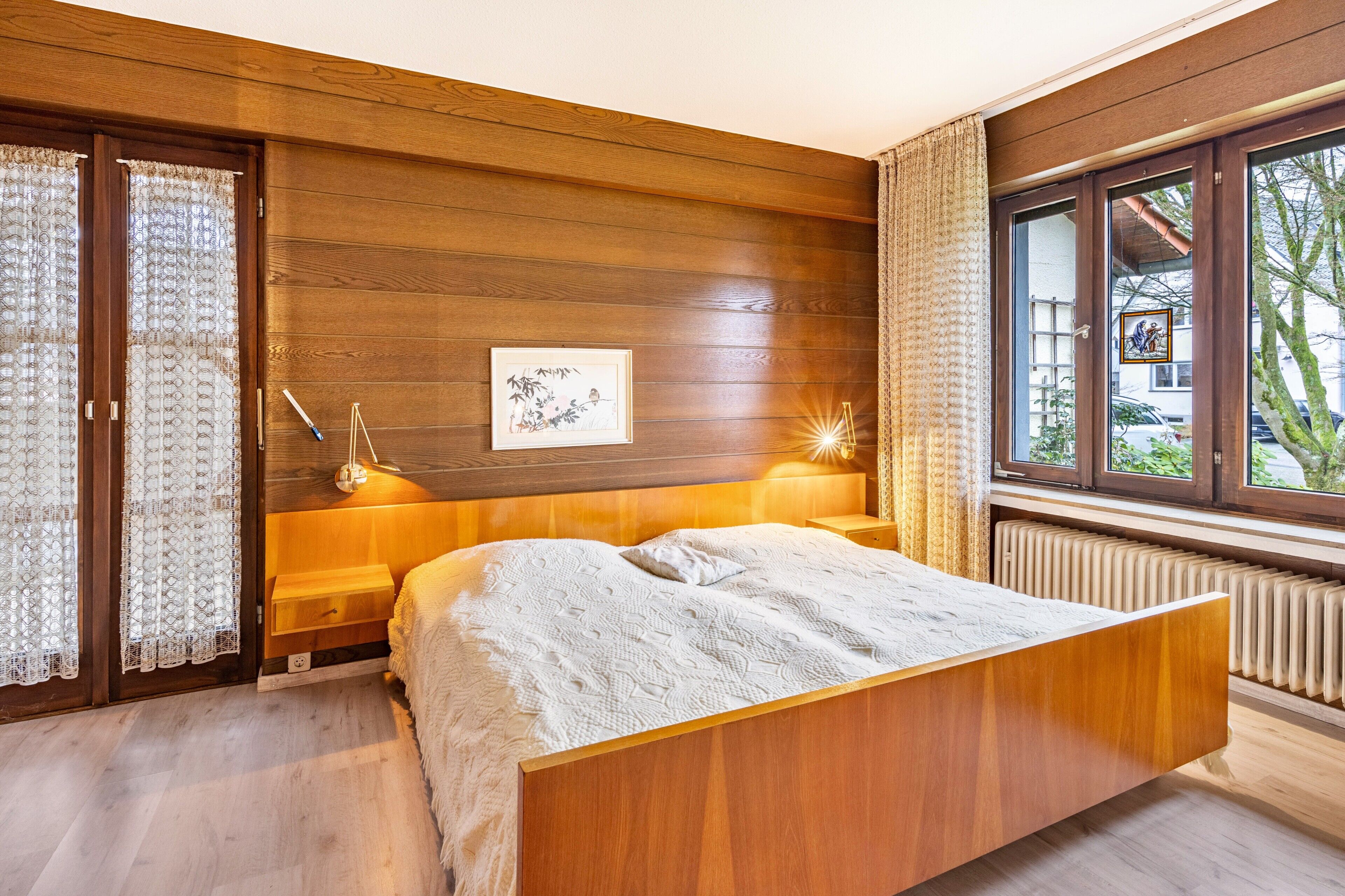 4 Schlafzimmer, Bügeleisen/Bügelbrett, WLAN, Bettwäsche