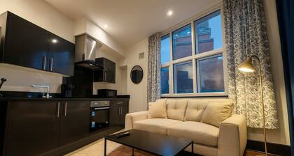 The Carlton Heights, King and Twin by The HIve WA1