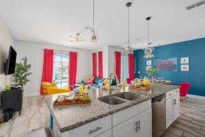 Interior - Gatsby Gamehouse (Kissimmee)