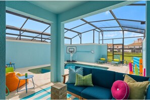 Children’s area - Gatsby Gamehouse (Kissimmee)