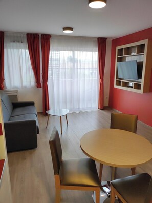 Familie appartement | Woonruimte