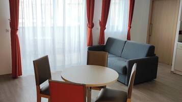 Family Apartment | Living area