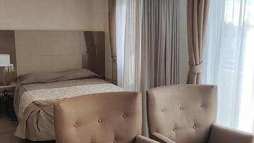 Classic Studio | Living area