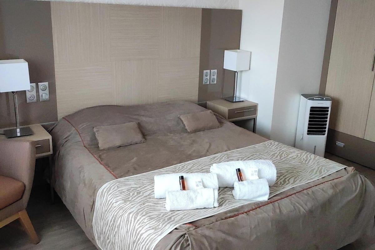 Appartement Familial | Wi-Fi gratuit