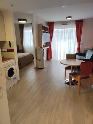 Studio Familial | Coin séjour