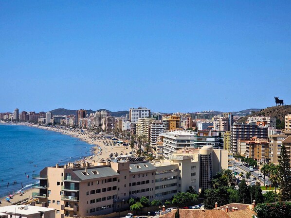 Ubicación cercana a la playa
