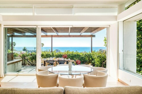 Opulent Spacious Fresnaye Sea View Leonotis Villa